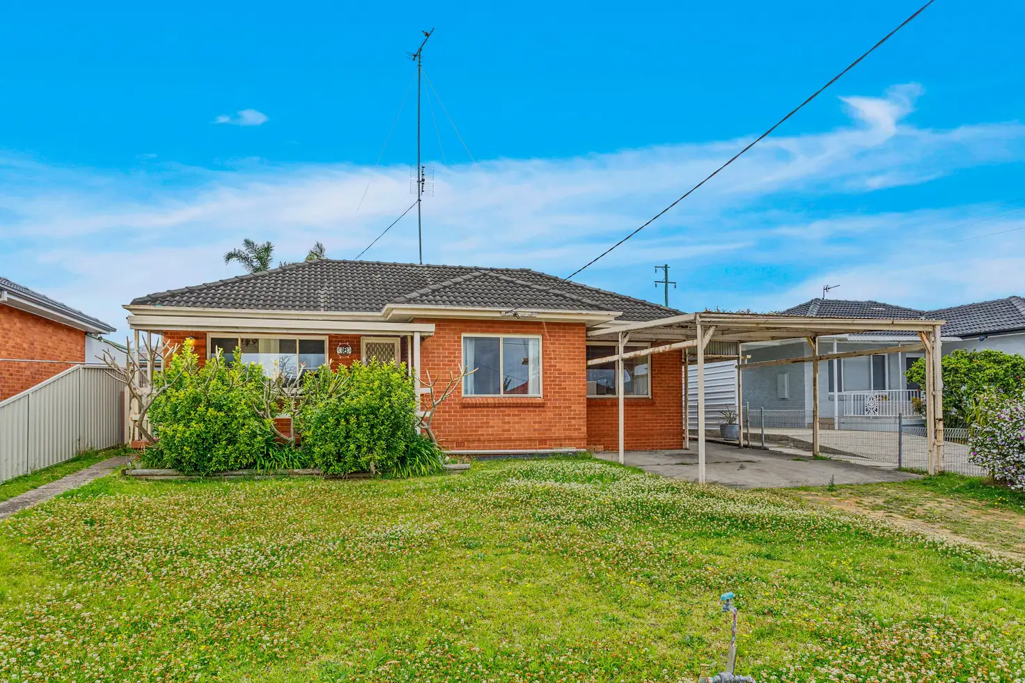 Main view of Homely house listing, 16 Bluebell Road, Barrack Heights NSW 2528