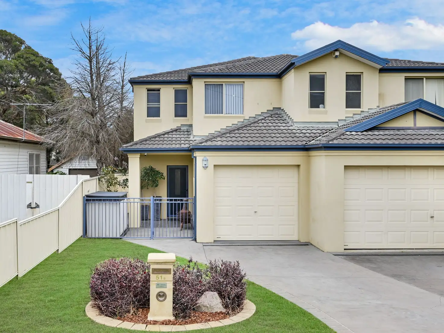 Main view of Homely semi-detached listing, 51b Albert Street, Ingleburn NSW 2565