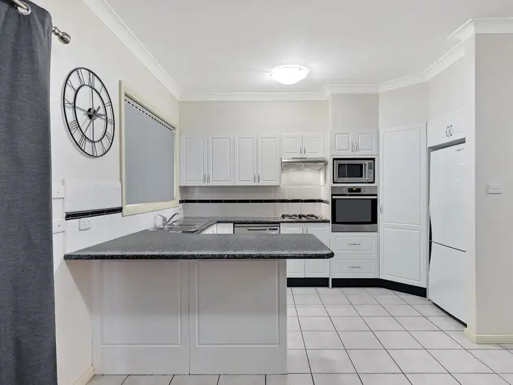 Second view of Homely semi-detached listing, 51b Albert Street, Ingleburn NSW 2565