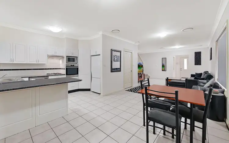 Third view of Homely semi-detached listing, 51b Albert Street, Ingleburn NSW 2565