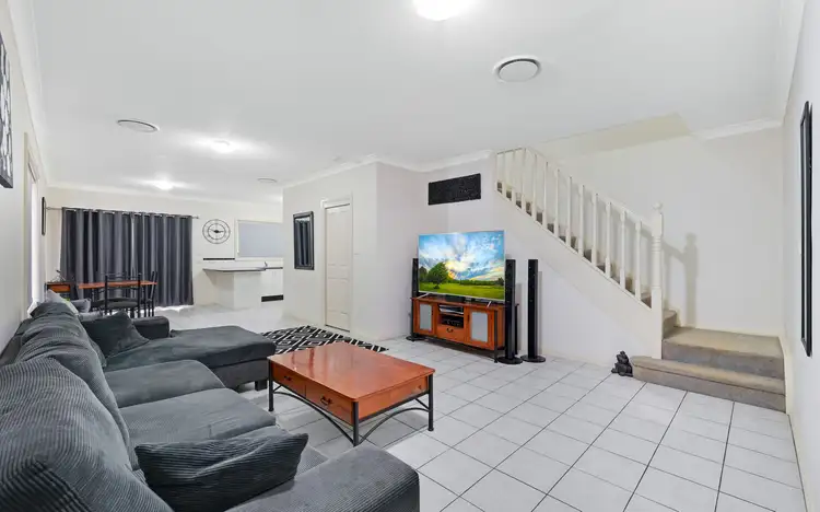 Fourth view of Homely semi-detached listing, 51b Albert Street, Ingleburn NSW 2565