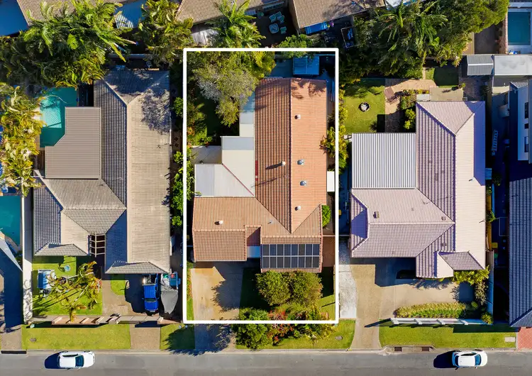 Main view of Homely house listing, 25 Saffron Street, Elanora QLD 4221