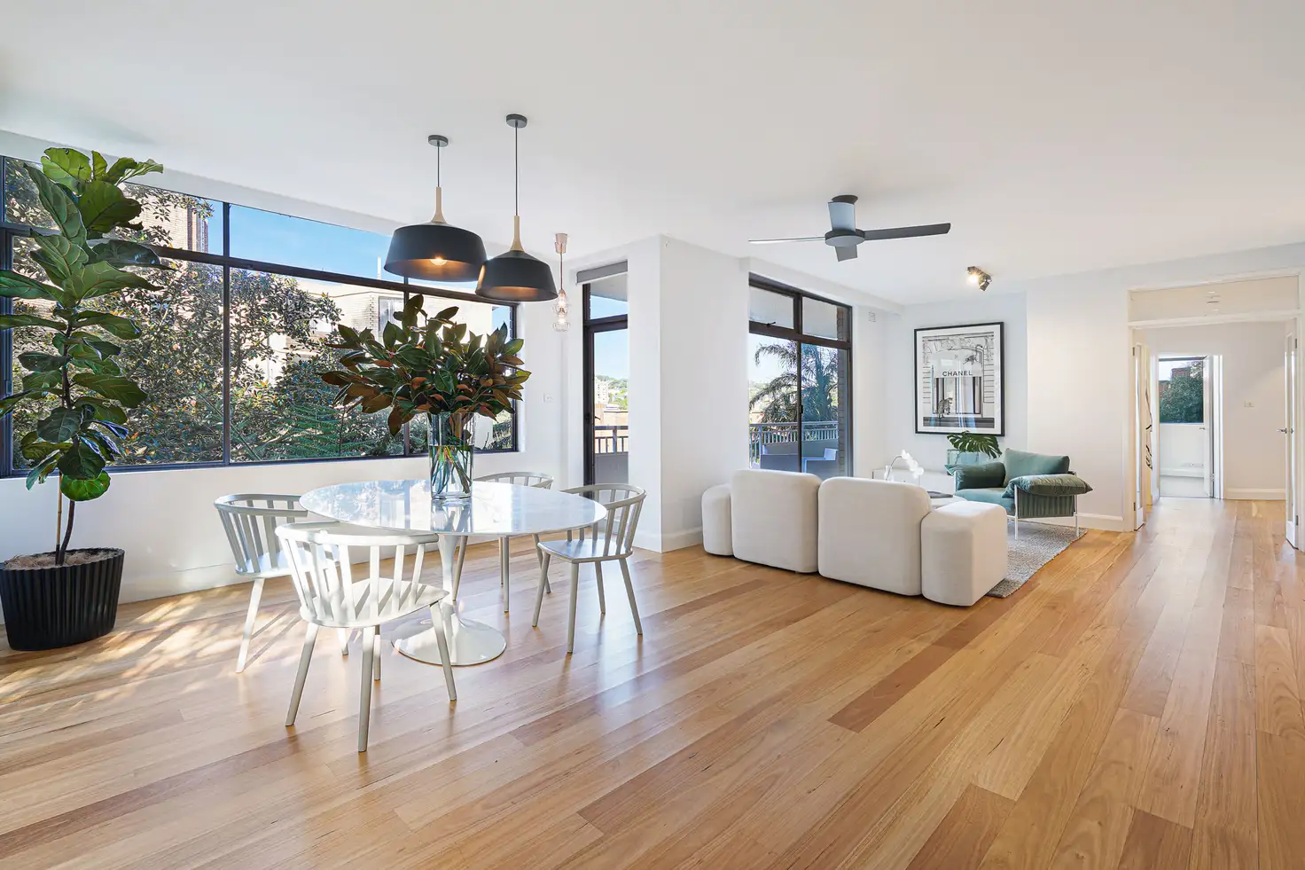 Main view of Homely apartment listing, 2/4 Greenoaks Avenue, Darling Point NSW 2027