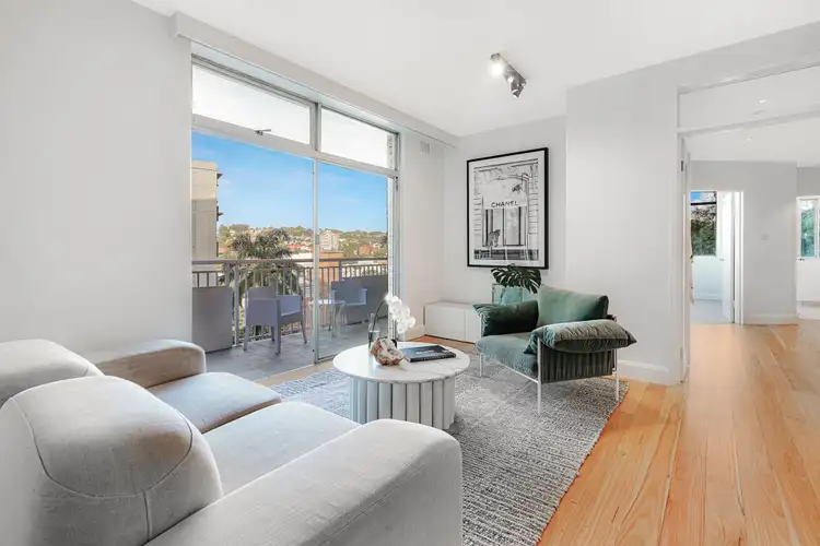 Fifth view of Homely apartment listing, 2/4 Greenoaks Avenue, Darling Point NSW 2027