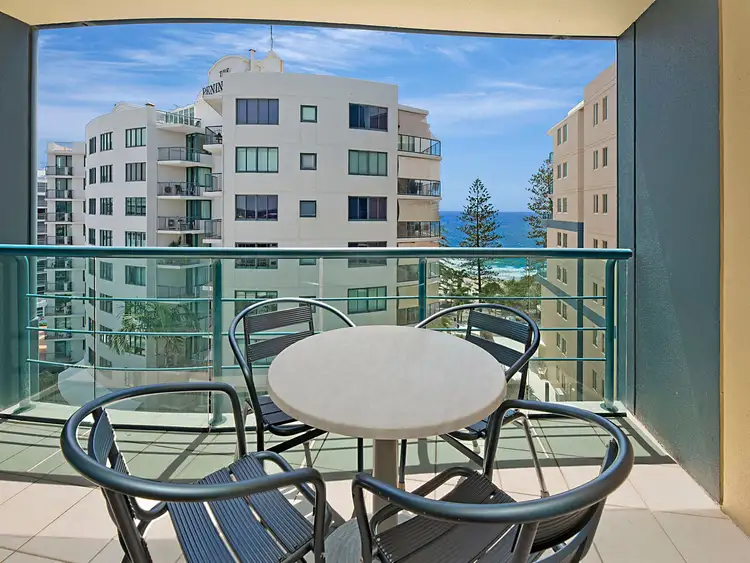 Second view of Homely unit listing, 8115/11 Mooloolaba Esplanade, Mooloolaba QLD 4557