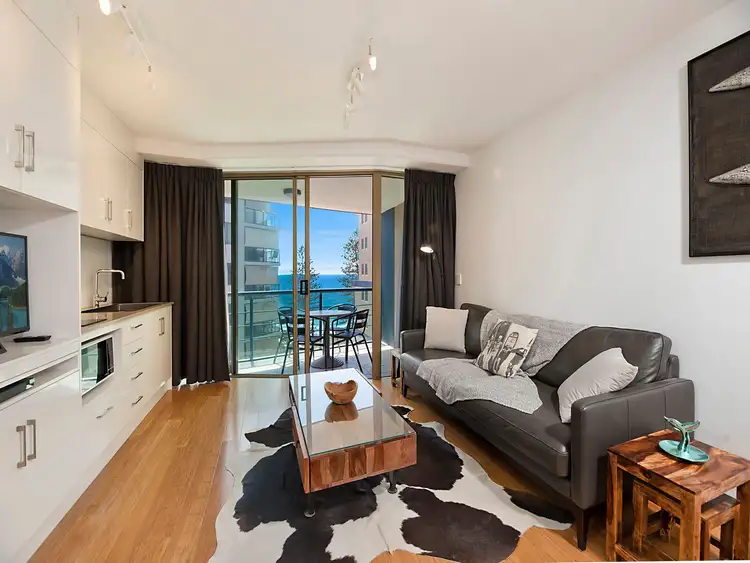 Fourth view of Homely unit listing, 8115/11 Mooloolaba Esplanade, Mooloolaba QLD 4557