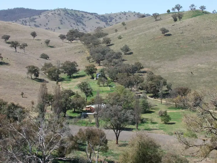 Second view of Homely rural property listing, 2368 The Bridle Track, Bruinbun NSW 2795