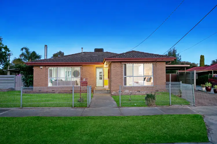 8 Maywood Drive, Epping VIC 3076