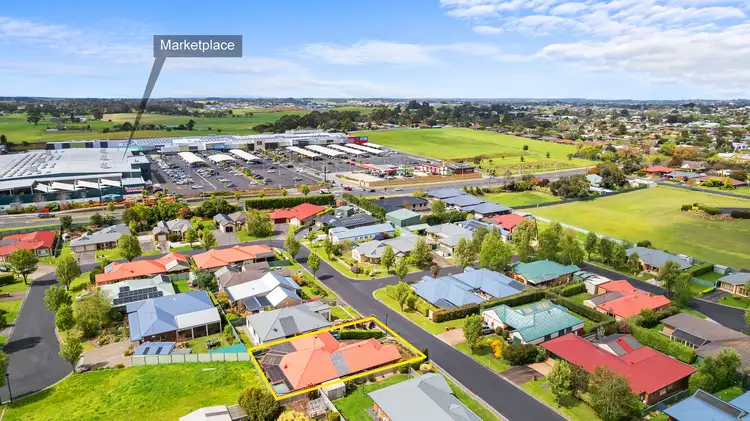 Main view of Homely house listing, 5 Hastings Avenue, Mount Gambier SA 5290