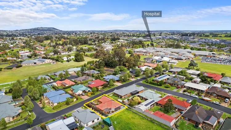 Second view of Homely house listing, 5 Hastings Avenue, Mount Gambier SA 5290