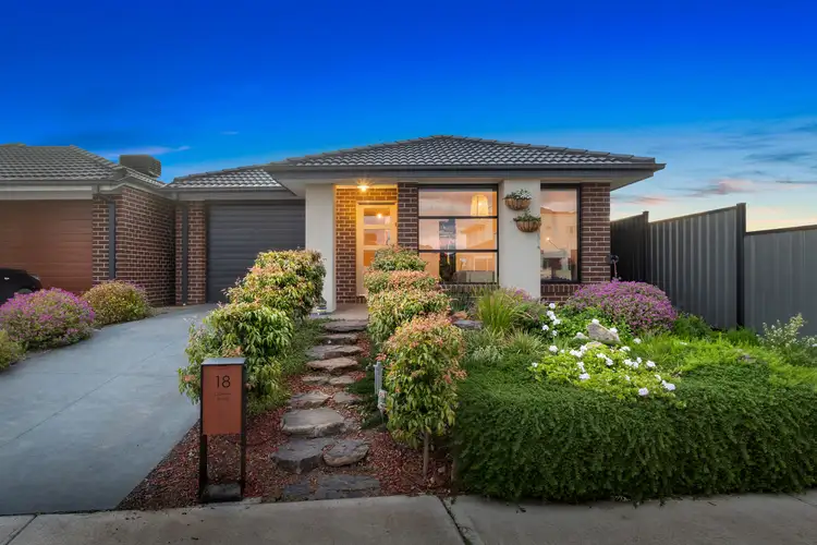 Main view of Homely house listing, 18 Cravens Road, Mernda VIC 3754