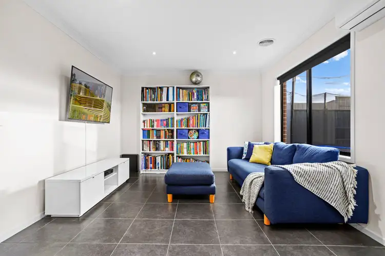 Second view of Homely house listing, 18 Cravens Road, Mernda VIC 3754