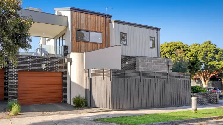 Main view of Homely townhouse listing, 1A Ambon Street, Preston VIC 3072