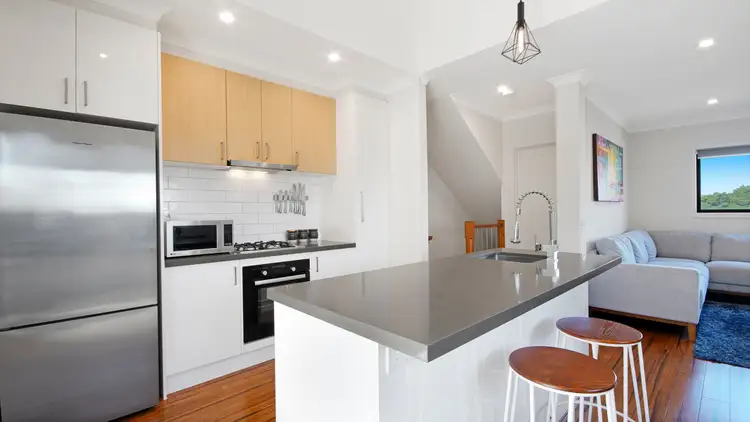 Fifth view of Homely townhouse listing, 1A Ambon Street, Preston VIC 3072