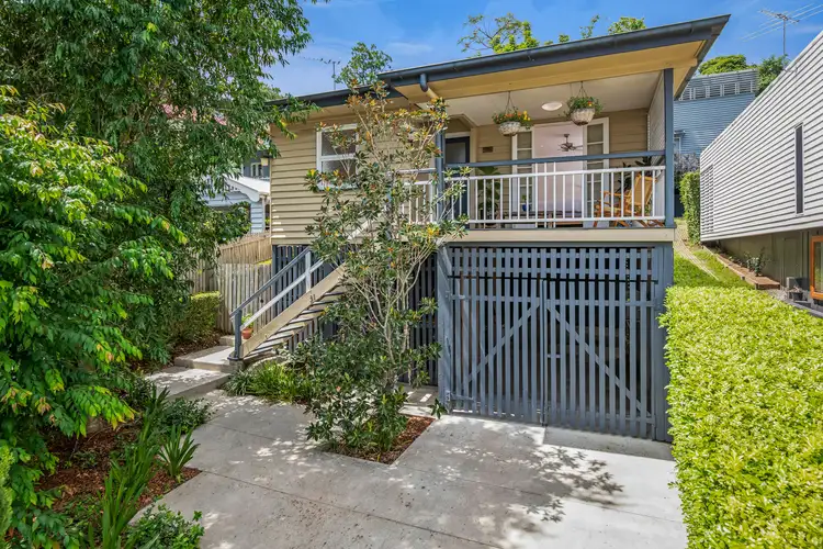 Main view of Homely house listing, 31 Mort Street, Paddington QLD 4064
