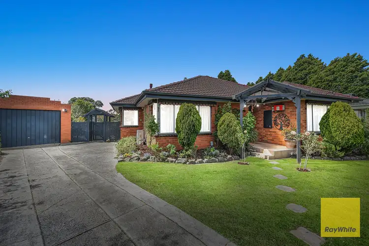 Main view of Homely house listing, 31 Holly Avenue, Dandenong North VIC 3175