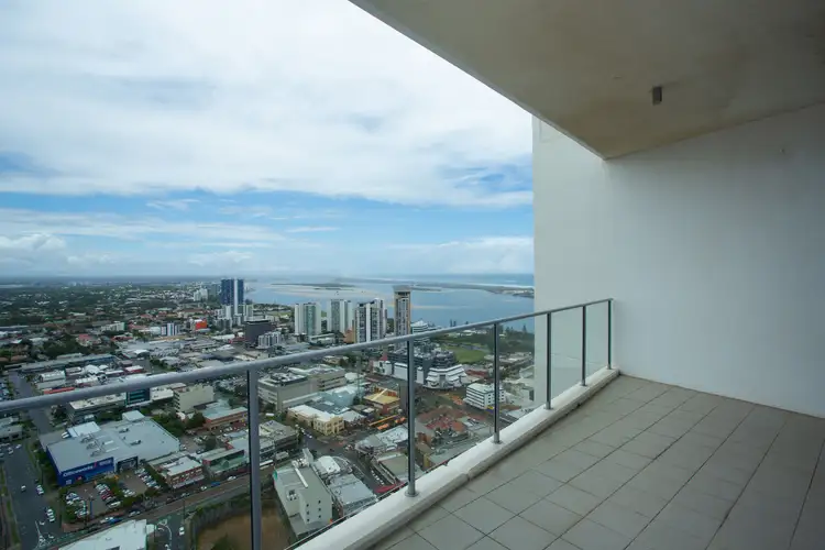 Second view of Homely apartment listing, 33606/9 Lawson Street, Southport QLD 4215