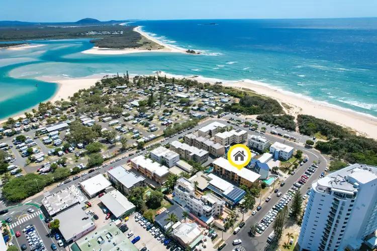 Main view of Homely unit listing, 9/8 Memorial Avenue, Maroochydore QLD 4558
