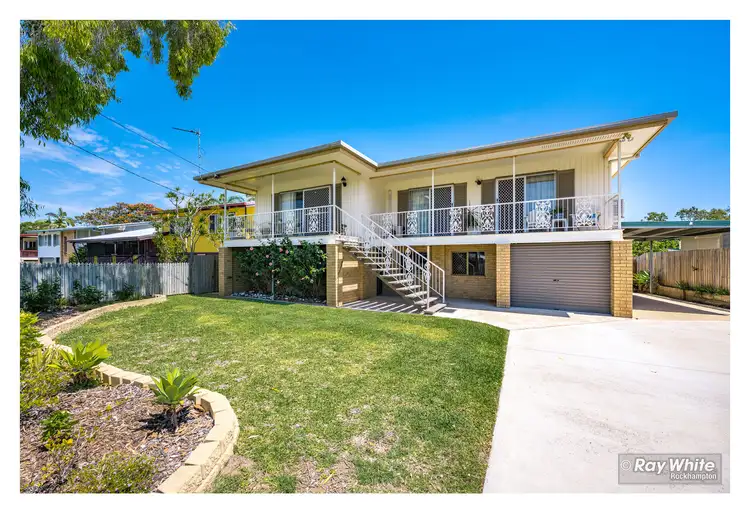 425 Murphy Street, Frenchville QLD 4701