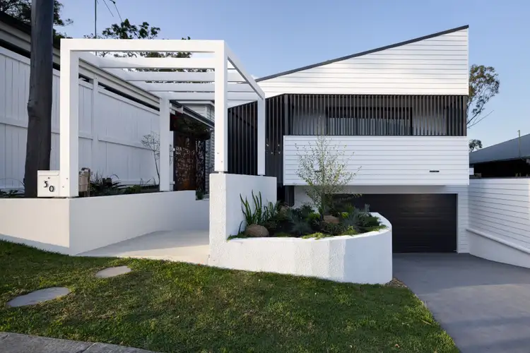 Second view of Homely house listing, 30 Boundary Road, Bardon QLD 4065