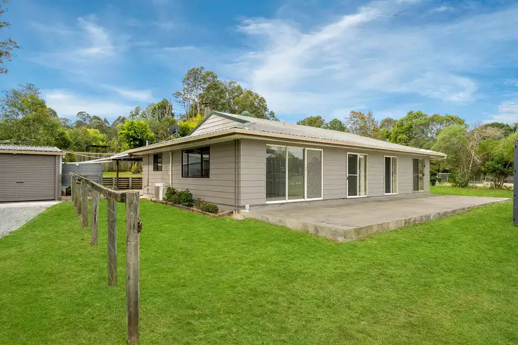 Second view of Homely house listing, 378-388 Quinzeh Creek Road, Logan Village QLD 4207