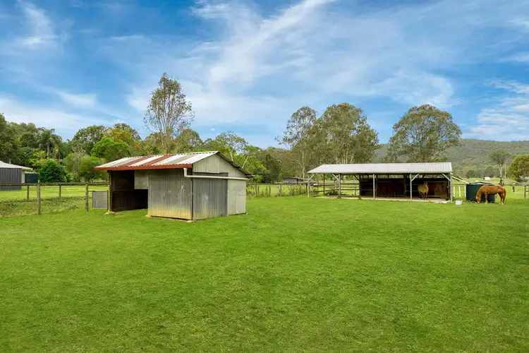 Third view of Homely house listing, 378-388 Quinzeh Creek Road, Logan Village QLD 4207