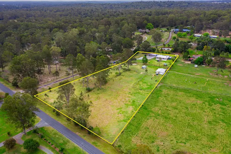 Fourth view of Homely house listing, 378-388 Quinzeh Creek Road, Logan Village QLD 4207