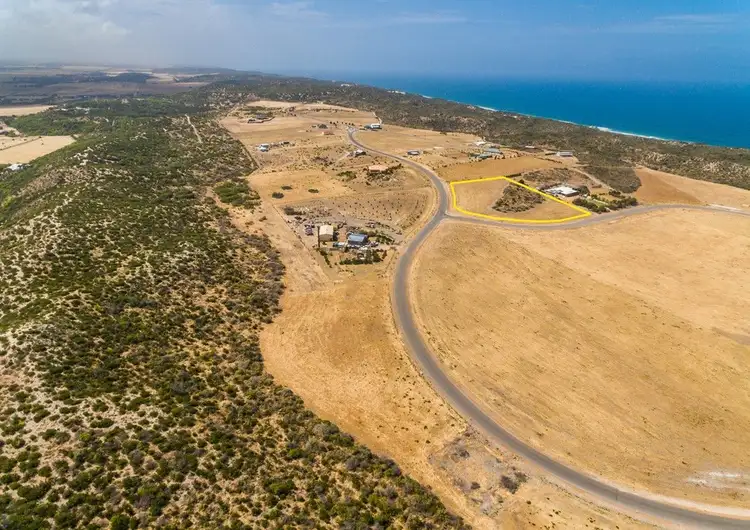 Main view of Homely land listing, 37 African Reef Boulevard, Greenough WA 6532