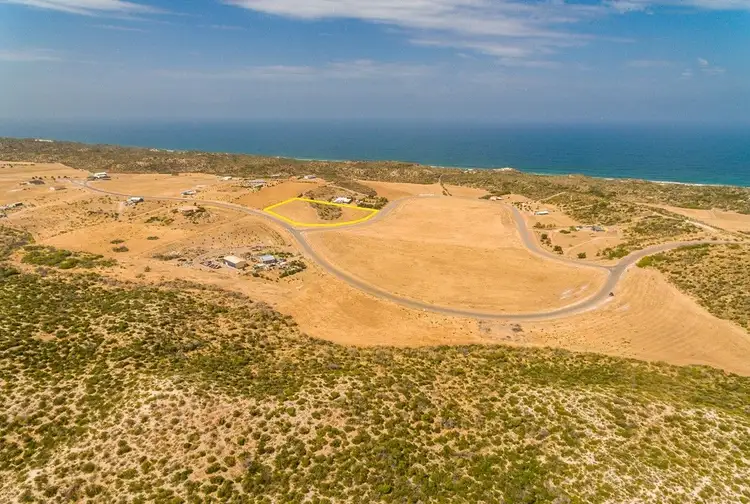 Sixth view of Homely land listing, 37 African Reef Boulevard, Greenough WA 6532