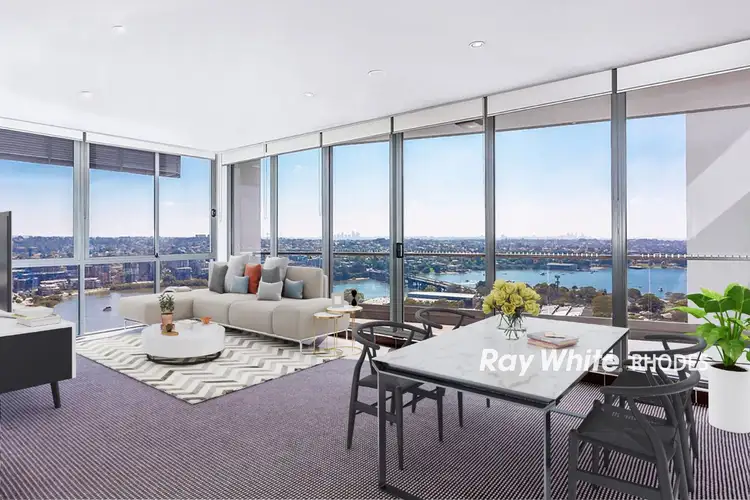 2302/87 Shoreline Drive, Rhodes NSW 2138