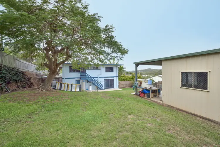 Second view of Homely house listing, 13 Wattle Street, New Auckland QLD 4680