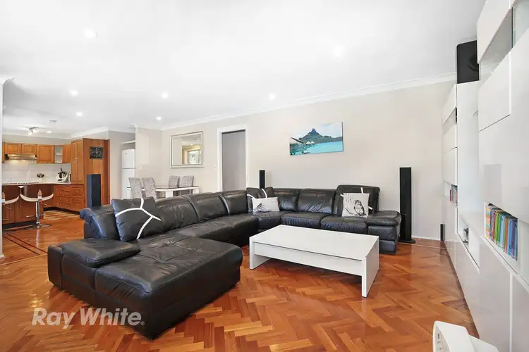 Second view of Homely house listing, 37A Valerie Avenue, Baulkham Hills NSW 2153