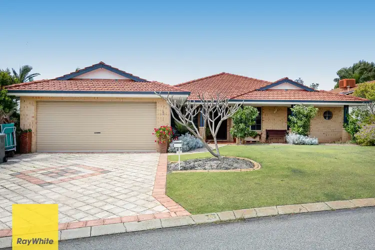 Second view of Homely house listing, 5 Woodbury Mews, Landsdale WA 6065