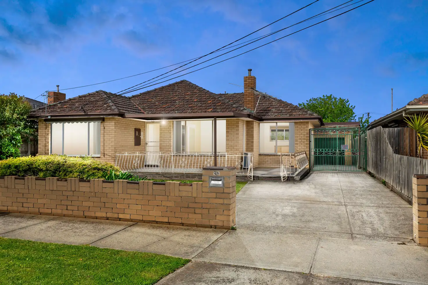 Main view of Homely house listing, 96 Darebin Drive, Thomastown VIC 3074