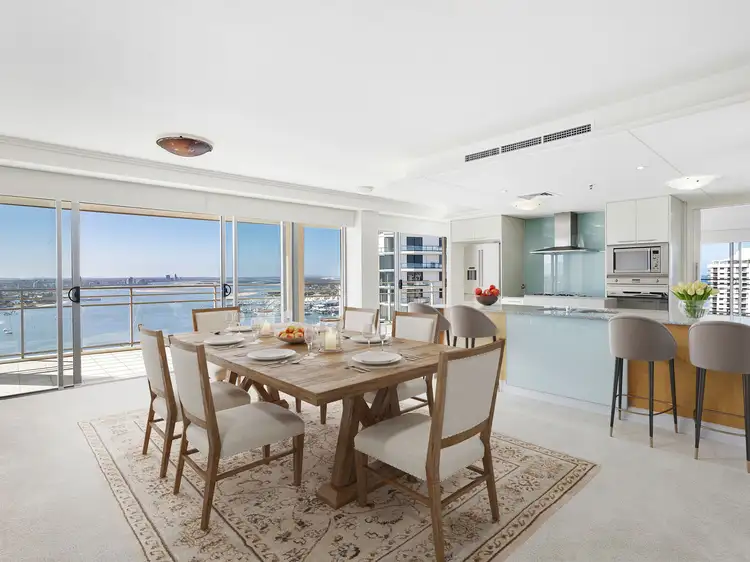 Second view of Homely apartment listing, 2242/1 Lennie Avenue, Main Beach QLD 4217