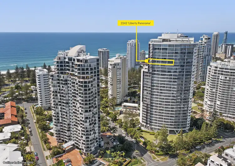 Fourth view of Homely apartment listing, 2242/1 Lennie Avenue, Main Beach QLD 4217