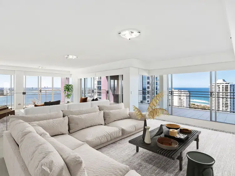 Fifth view of Homely apartment listing, 2242/1 Lennie Avenue, Main Beach QLD 4217