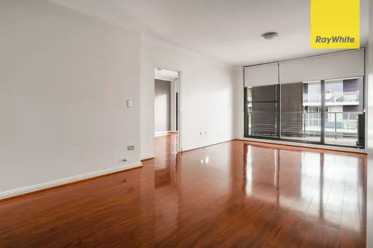 Third view of Homely apartment listing, 806/31-37 Hassall Street, Parramatta NSW 2150