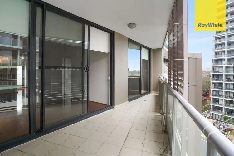 Fifth view of Homely apartment listing, 806/31-37 Hassall Street, Parramatta NSW 2150