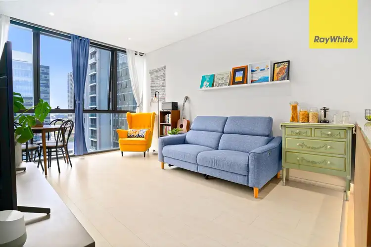 1321/32 Hunter St (AKA 1321/45 Macquarie St), Parramatta NSW 2150