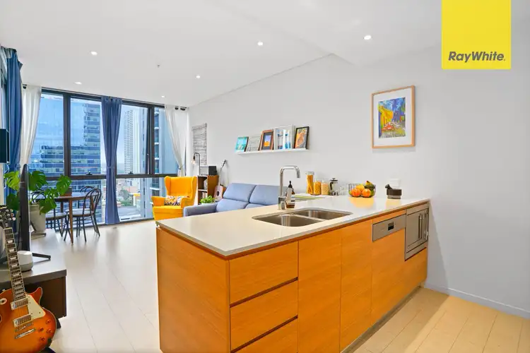 Sixth view of Homely apartment listing, 1321/32 Hunter St (AKA 1321/45 Macquarie St), Parramatta NSW 2150