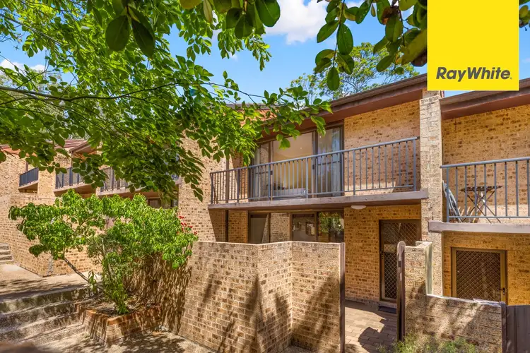 Second view of Homely townhouse listing, 6/108 Crimea Road, Marsfield NSW 2122