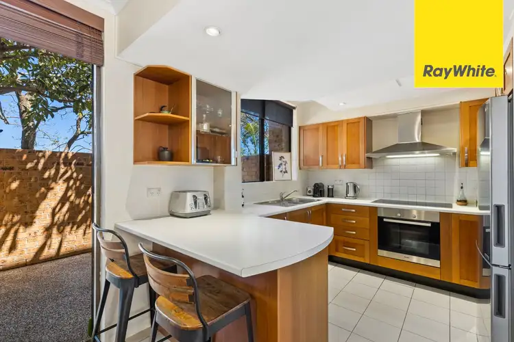 Third view of Homely townhouse listing, 6/108 Crimea Road, Marsfield NSW 2122