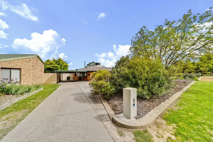 Fifth view of Homely house listing, 5 Baynton Street, Richardson ACT 2905