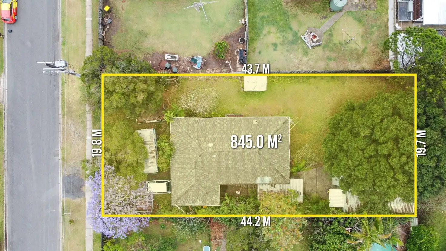 Main view of Homely house listing, 5 Wray Street, Acacia Ridge QLD 4110