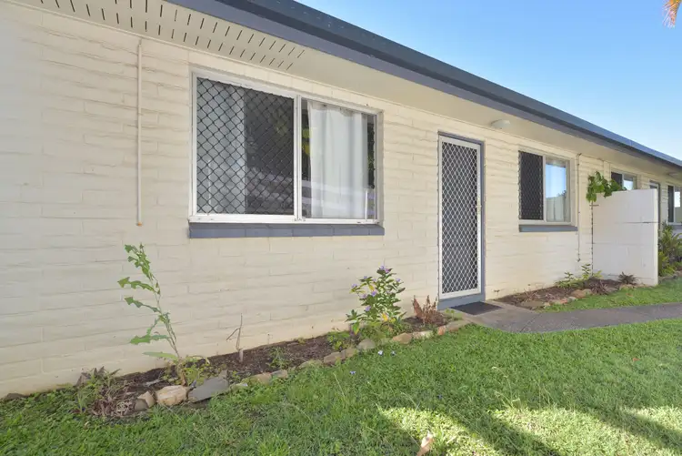 Second view of Homely unit listing, 1/22 Scenery Street, West Gladstone QLD 4680