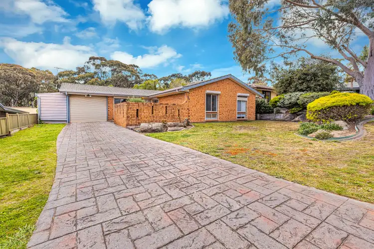Second view of Homely house listing, 3 Bleng Court, Flagstaff Hill SA 5159
