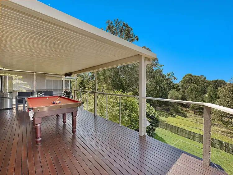 Third view of Homely house listing, 26 Kiel Mountain Road, Woombye QLD 4559