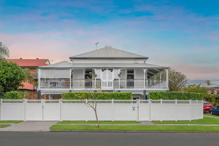 41 Winchester Street, Hamilton QLD 4007