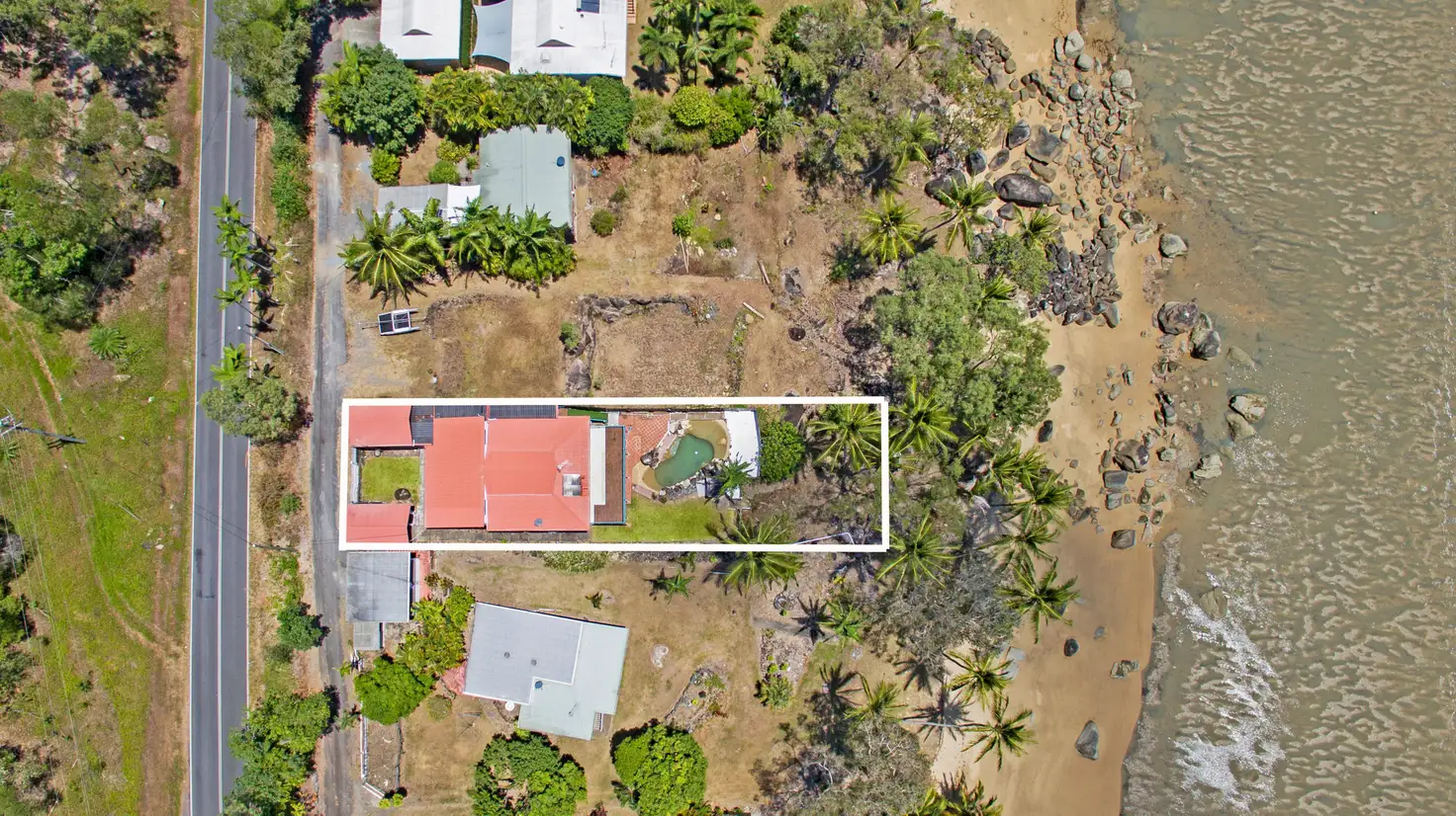 Main view of Homely house listing, 2449, Lot 84 Pine Creek - Yarrabah Road, East Trinity QLD 4871